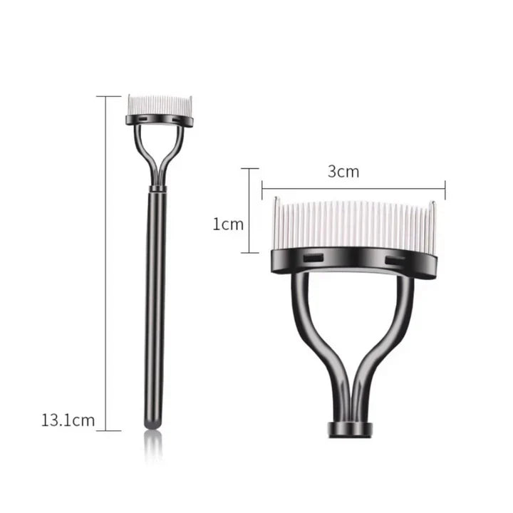 Professional Lash Separator Comb For Flawless Clump-Free Lashes