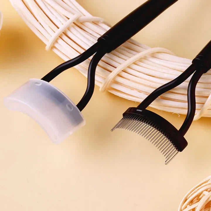 Professional Lash Separator Comb For Flawless Clump-Free Lashes