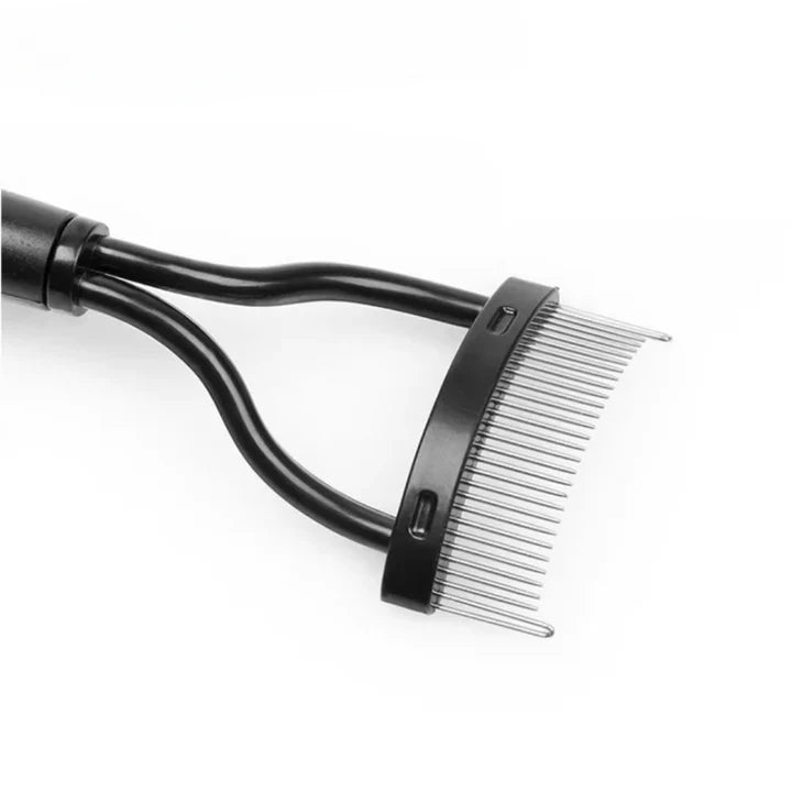 Professional Lash Separator Comb For Flawless Clump-Free Lashes