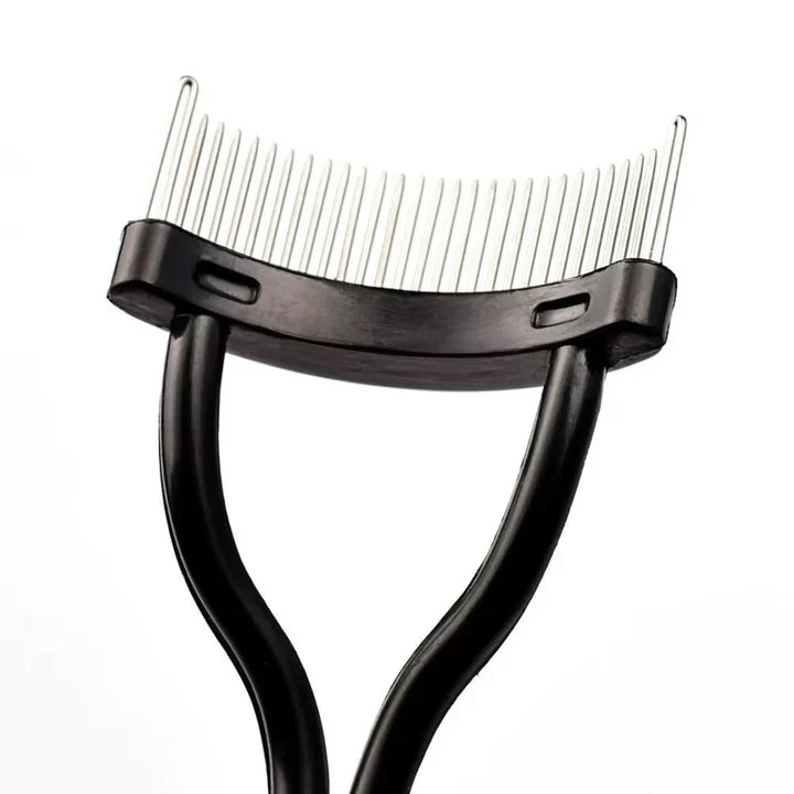 Professional Lash Separator Comb For Flawless Clump-Free Lashes