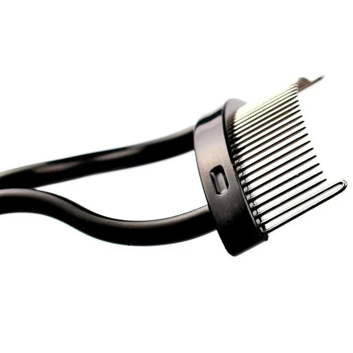 Professional Lash Separator Comb For Flawless Clump-Free Lashes