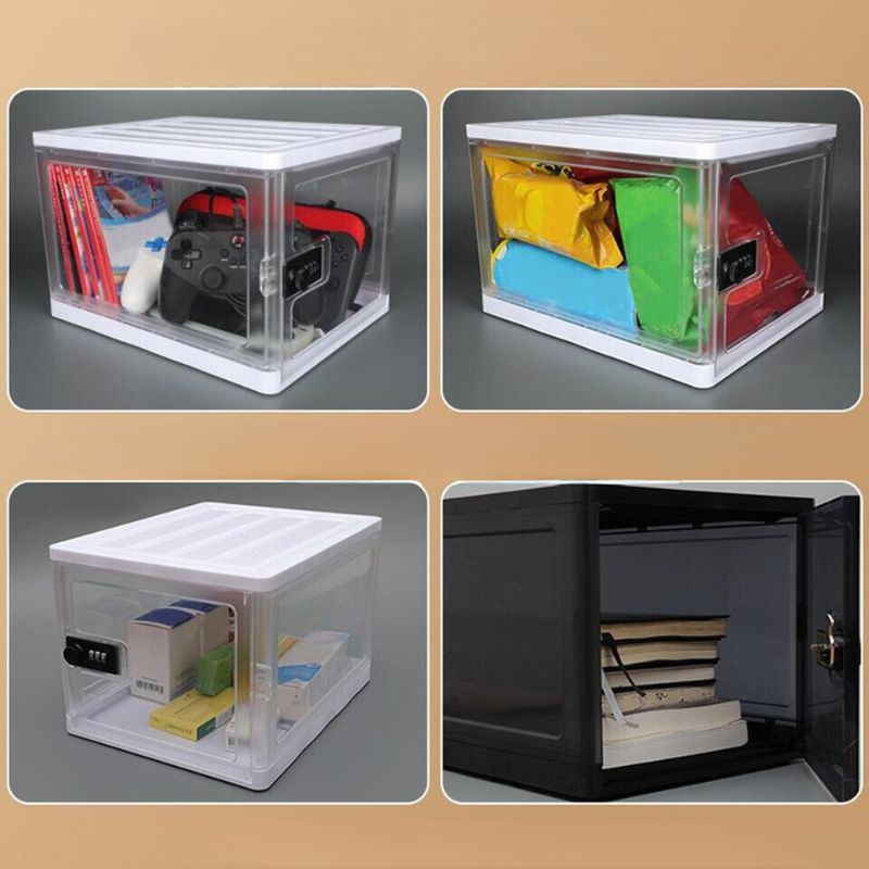 Refrigerator Lock Box