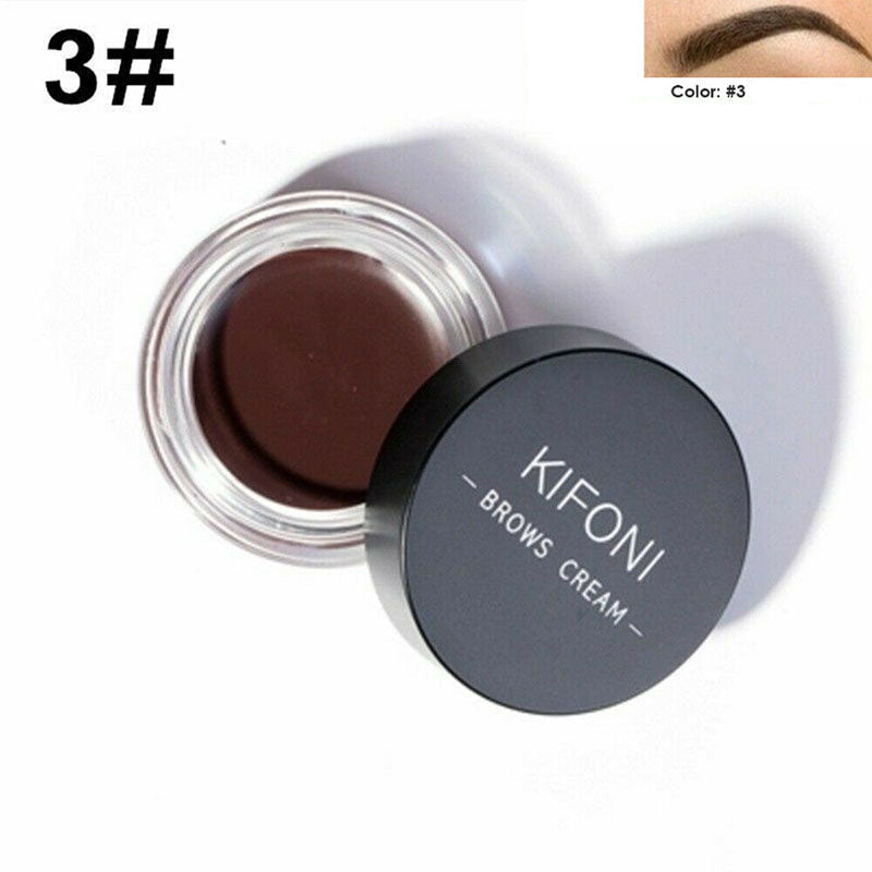 Brow Definition Cream – Buildable & Long-Lasting Eyebrow Enhancer
