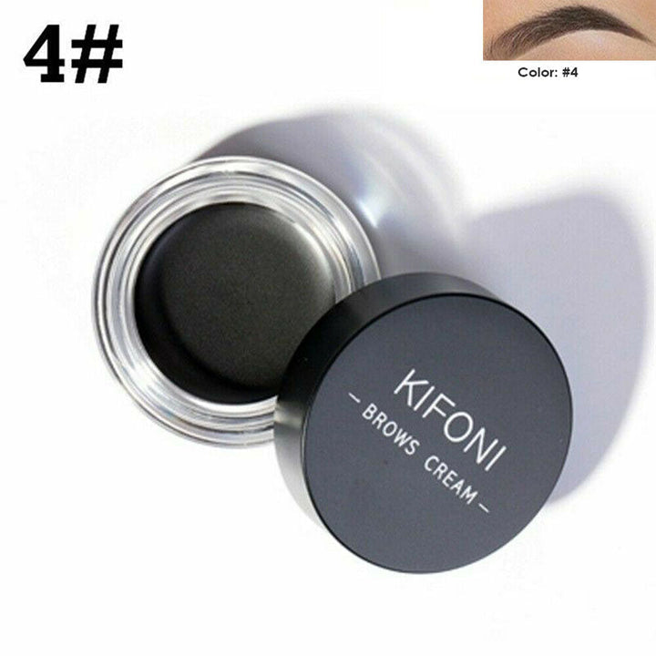 Brow Definition Cream – Buildable & Long-Lasting Eyebrow Enhancer