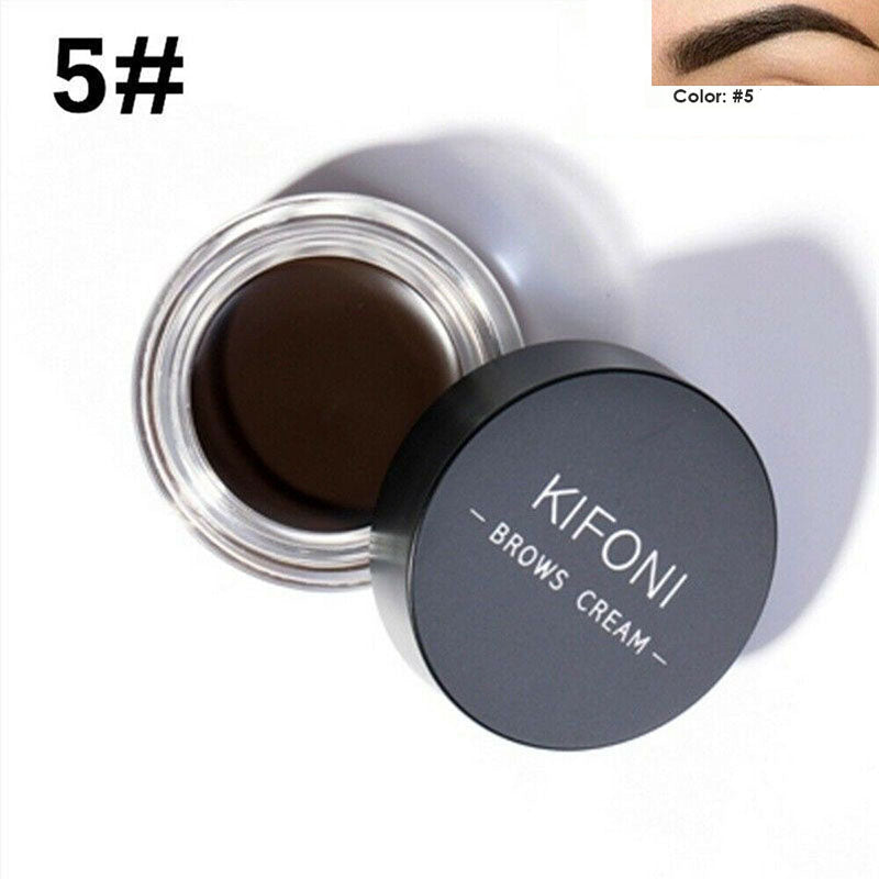 Brow Definition Cream – Buildable & Long-Lasting Eyebrow Enhancer
