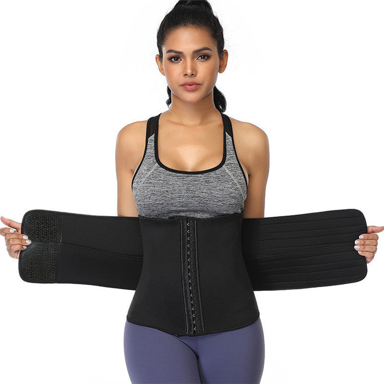 Men's Waist Trainer Corset – Slimming Shapewear Belt for a Toned Figure