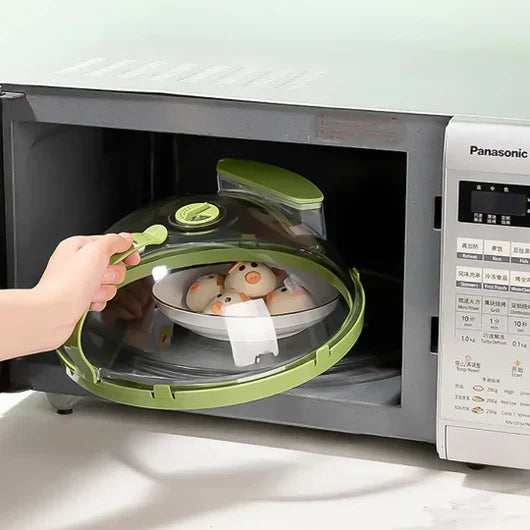 Microwave Food Cover