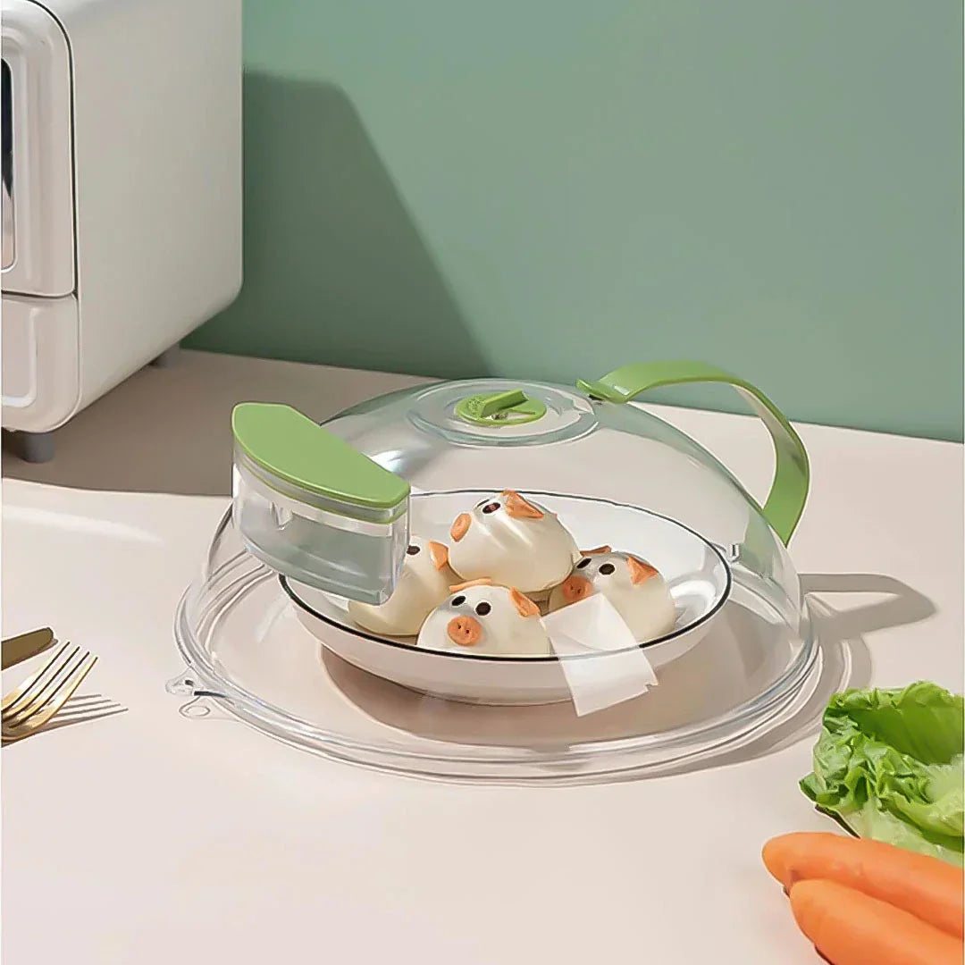 Microwave Food Cover