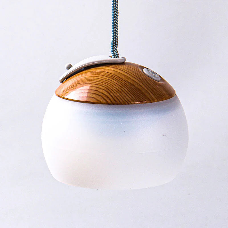 Retro LED Camping Lantern – Multi-Use Outdoor Light