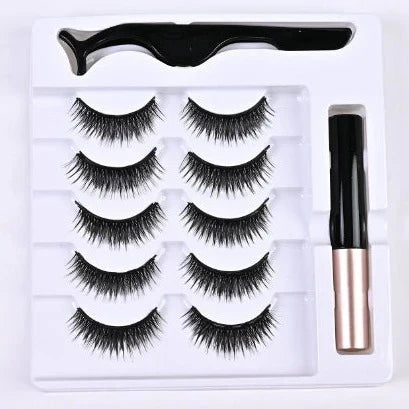 Magnetic Eyelash Kit | GlamLash Pro