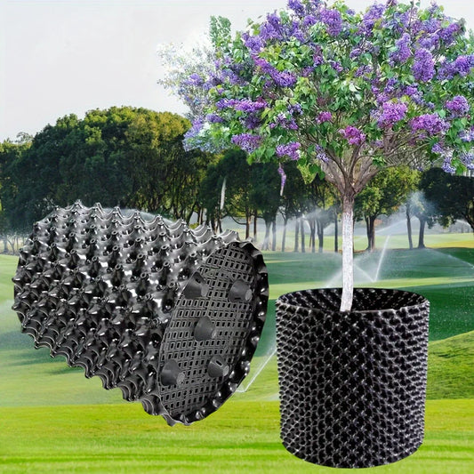 Effective Root Barrier System for Plants – Supports Healthy Growth and Landscaping Maintenance