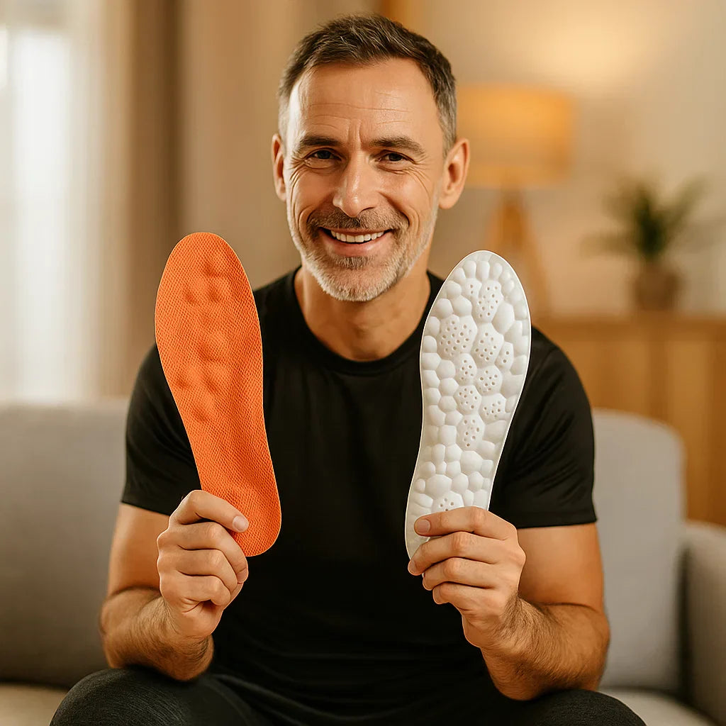 Revolutionary Orthopedic Insole