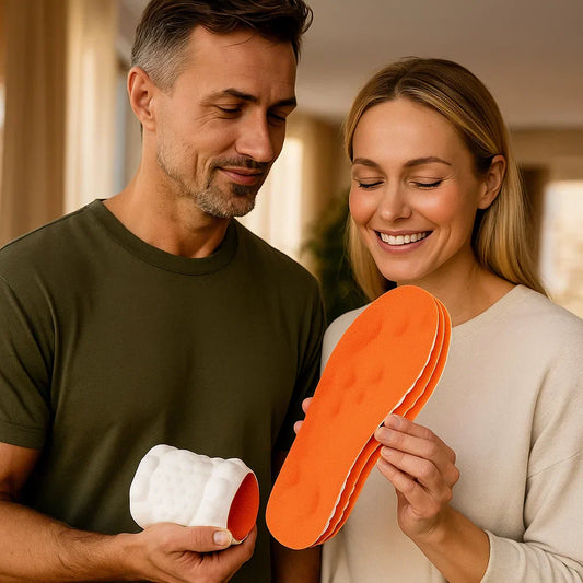 Revolutionary Orthopedic Insole