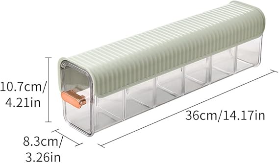 Wall-Mounted Storage Organizer