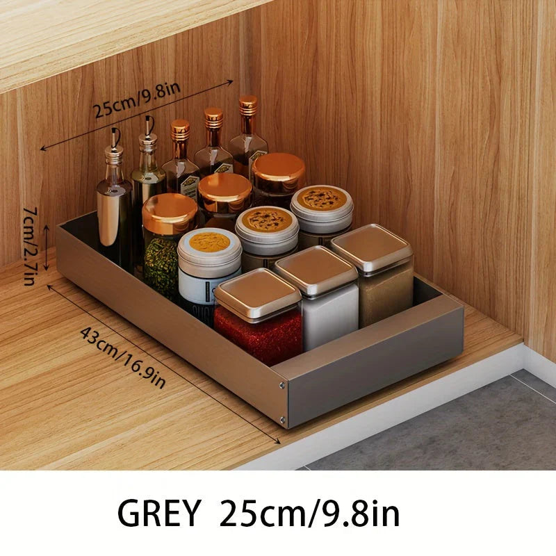 Expandable Kitchen Cabinet Organiser