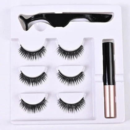 Magnetic Eyelash Kit | GlamLash Pro
