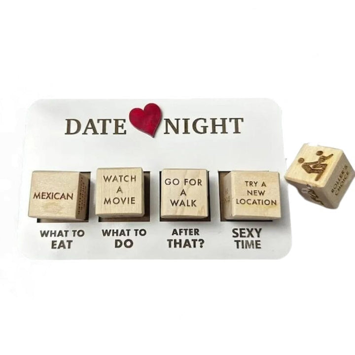 Date Night Dice Game for Couples – Romantic and Fun Ideas to Spice Up Your Evenings