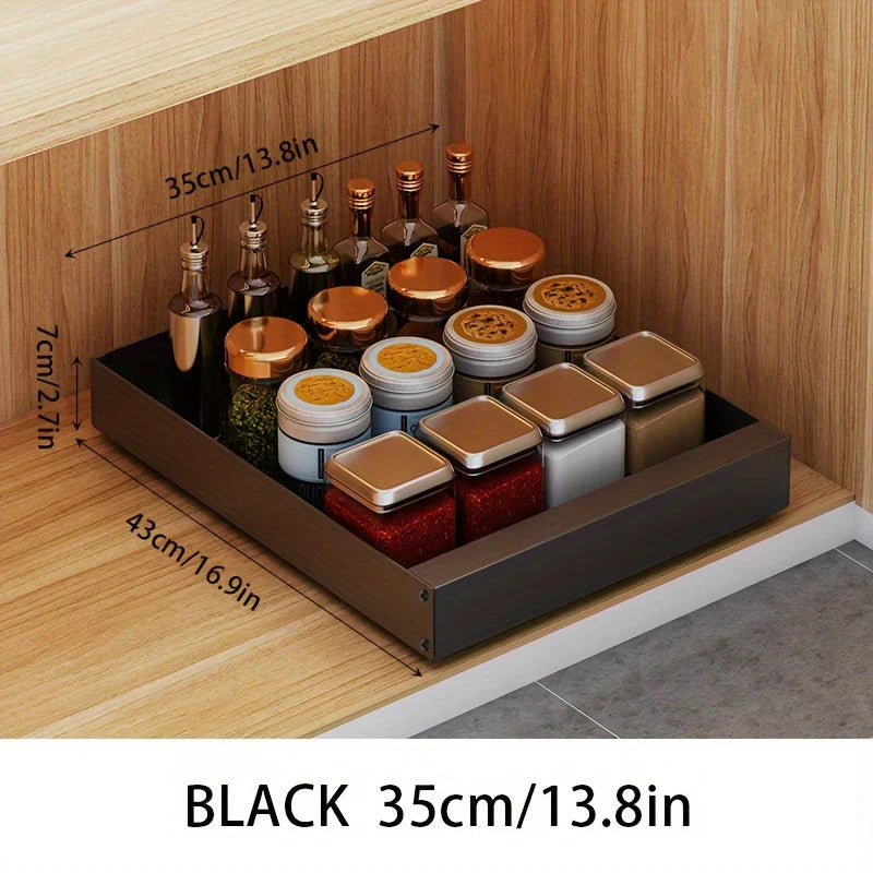 Expandable Kitchen Cabinet Organiser