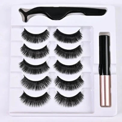 Magnetic Eyelash Kit | GlamLash Pro
