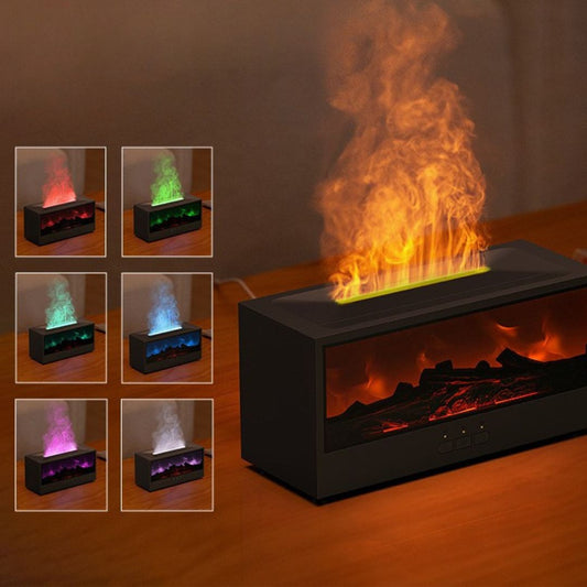 Luxury Flame Mist Air Freshener