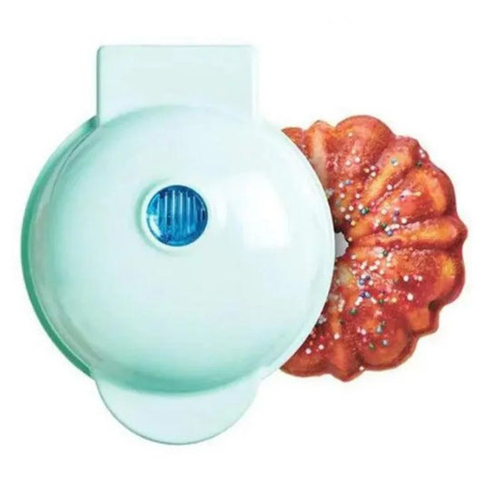 Compact Mini Bundt Cake Maker – Easy-to-Use Cake Maker for Perfect Mini Cakes