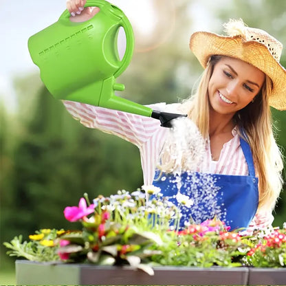 Large Capacity Watering Can – Long Spout for Accurate Watering and Plant Care