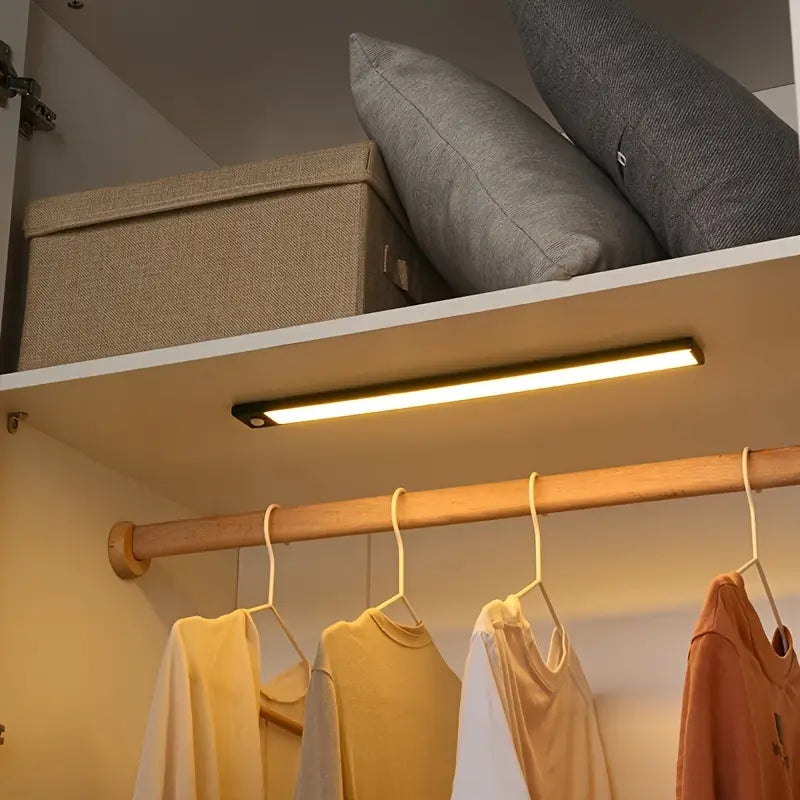 Motion-Sensor LED Light Strips