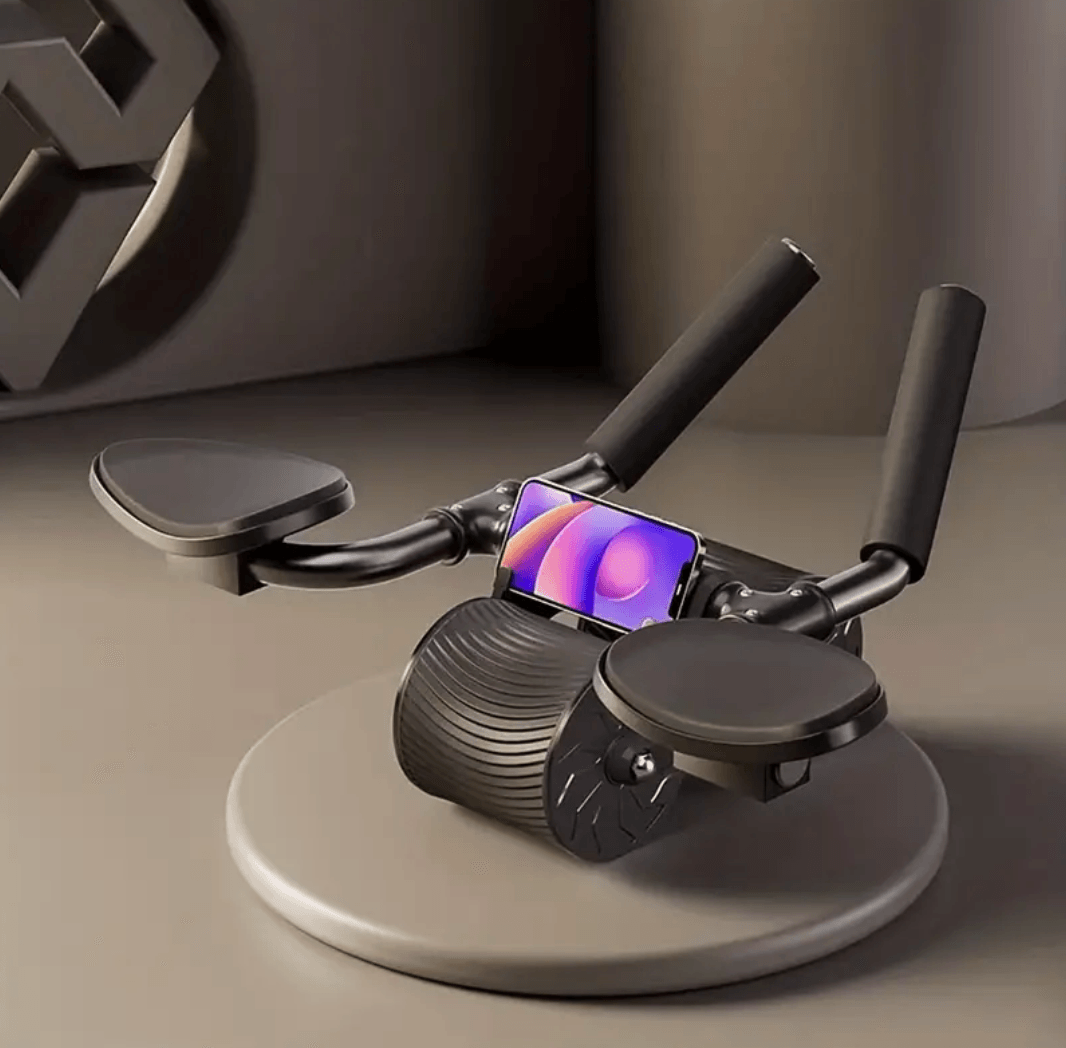 Pro Abdominal Roller – Core Trainer Machine