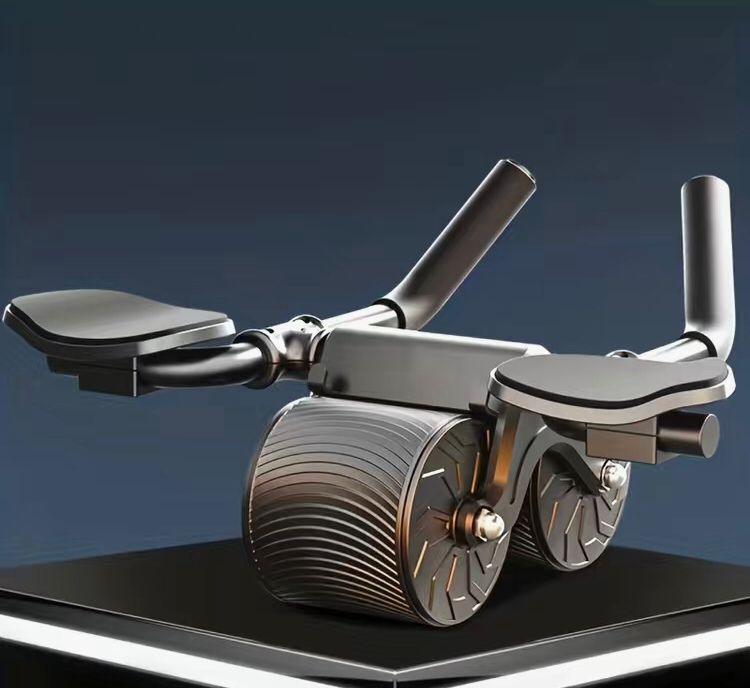 Pro Abdominal Roller – Core Trainer Machine