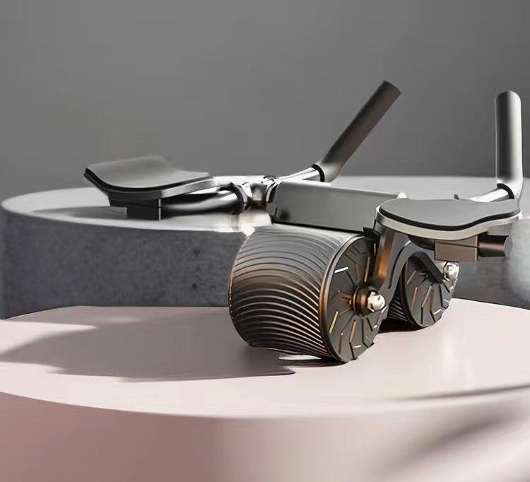 Pro Abdominal Roller – Core Trainer Machine