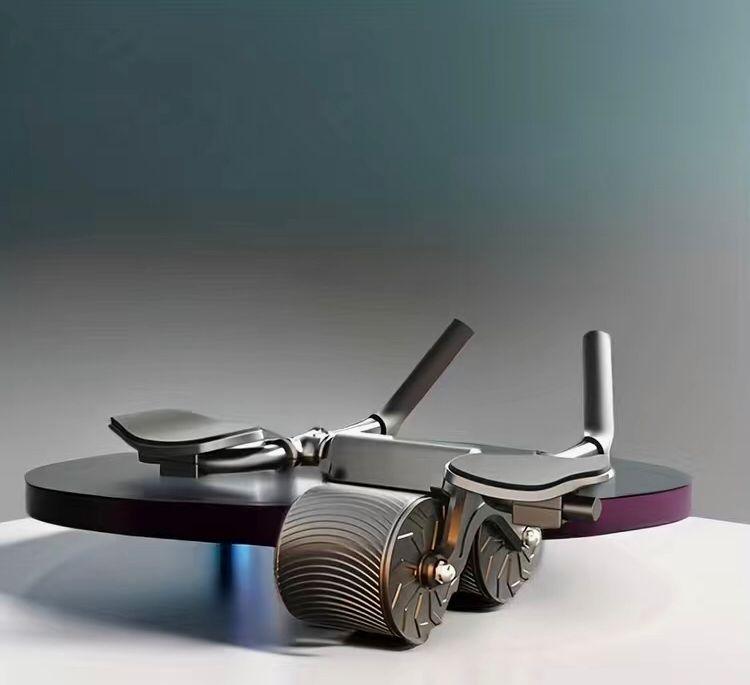 Pro Abdominal Roller – Core Trainer Machine