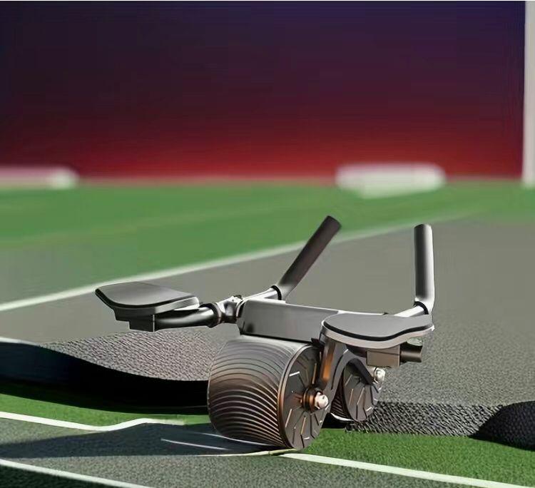 Pro Abdominal Roller – Core Trainer Machine