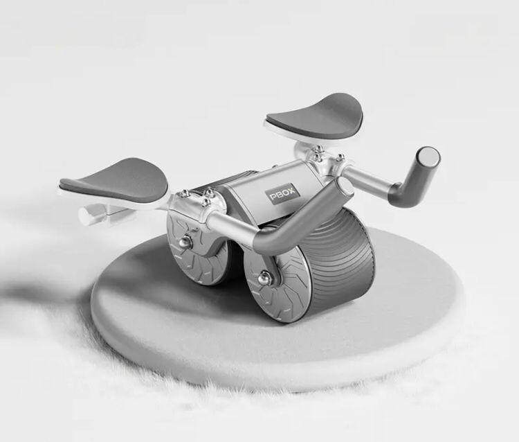 Pro Abdominal Roller – Core Trainer Machine