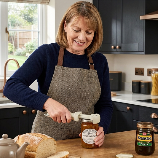 Multifunctional Stainless Steel All-in-One Opener