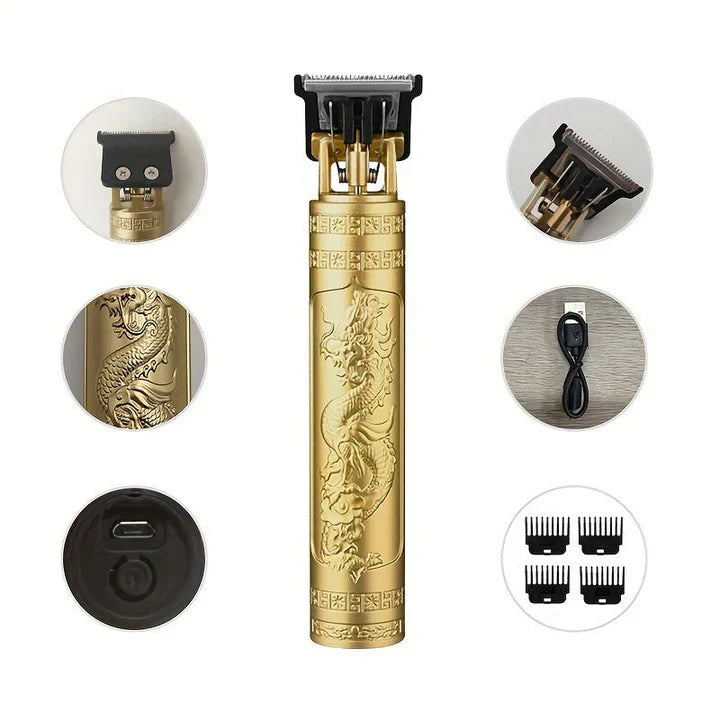 Cordless Precision Hair Trimmer
