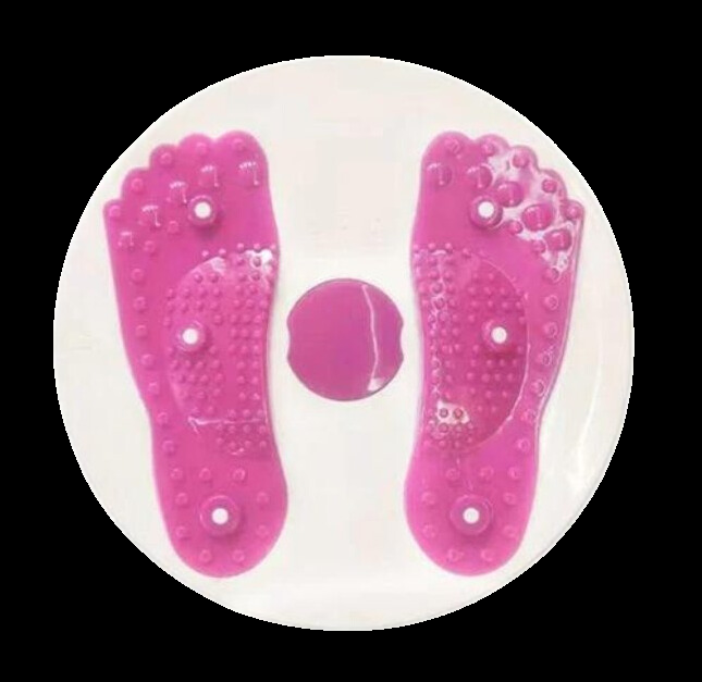 Foot Massaging Balance Plate