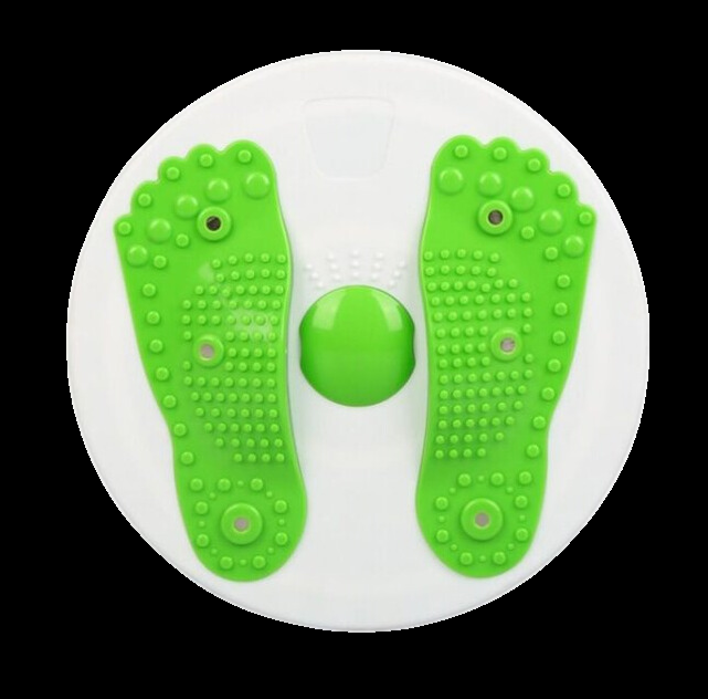 Foot Massaging Balance Plate