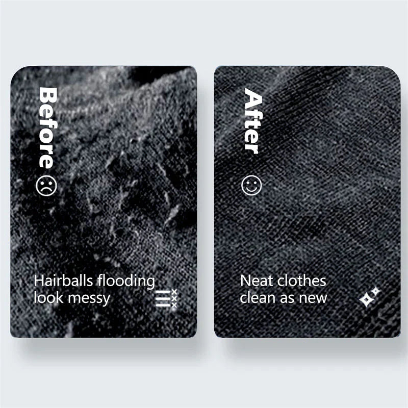 USB Lint Remover for Clothes – Rechargeable and Portable