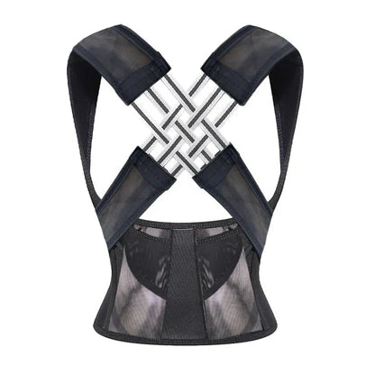 Adjustable Posture Support Brace For Women And Kids