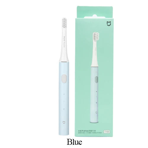 Rechargeable Waterproof Sonic Toothbrush With USB Charging