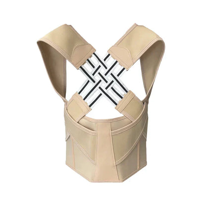 Adjustable Posture Support Brace For Women And Kids