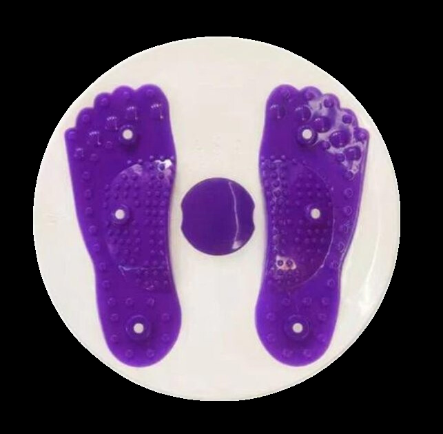 Foot Massaging Balance Plate