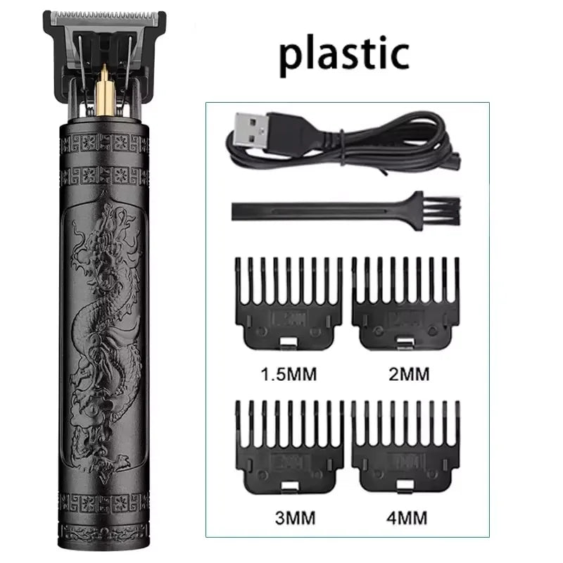 Cordless Precision Hair Trimmer