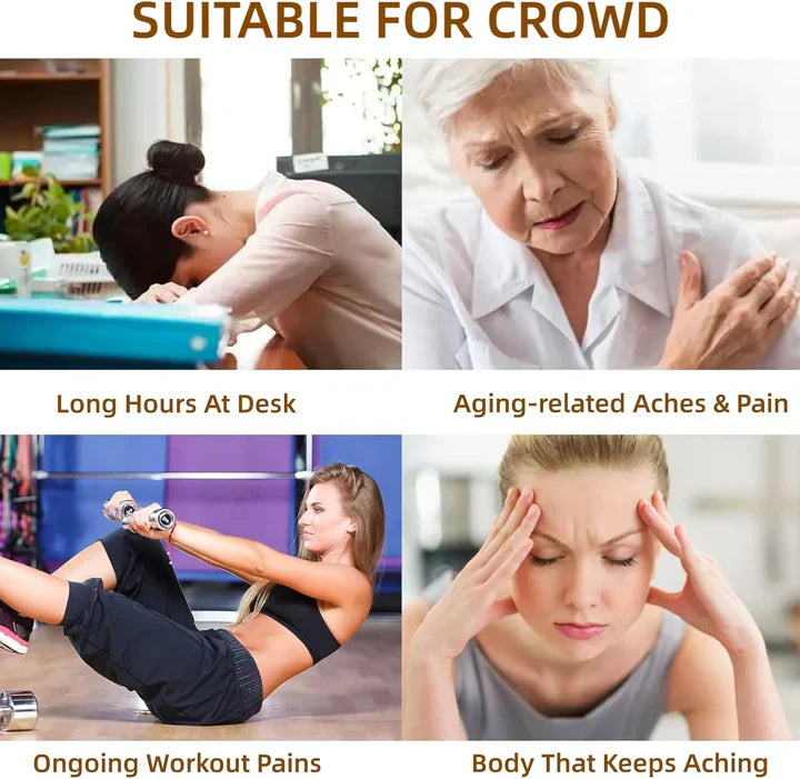 Rechargeable Acupuncture Pen | Meridian Stimulator For Targeted Pain Relief