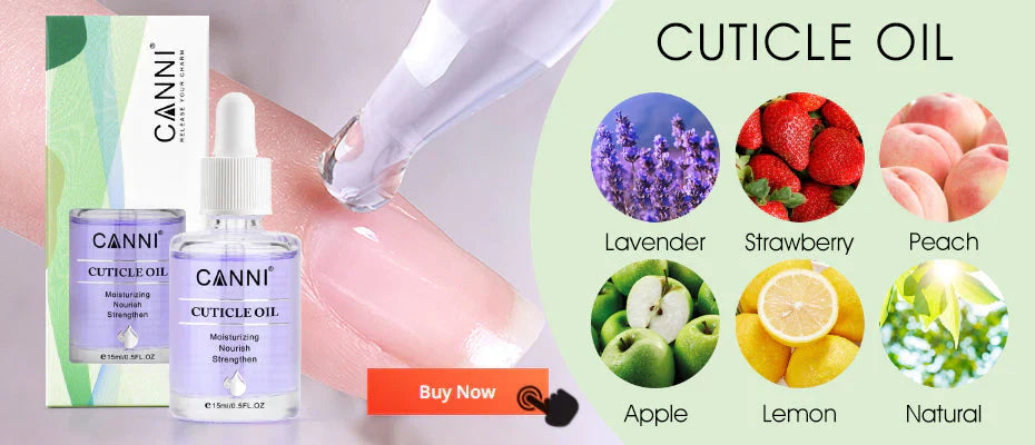 UV & LED Gel Nail Polish – Long-Lasting Soak-Off Formula