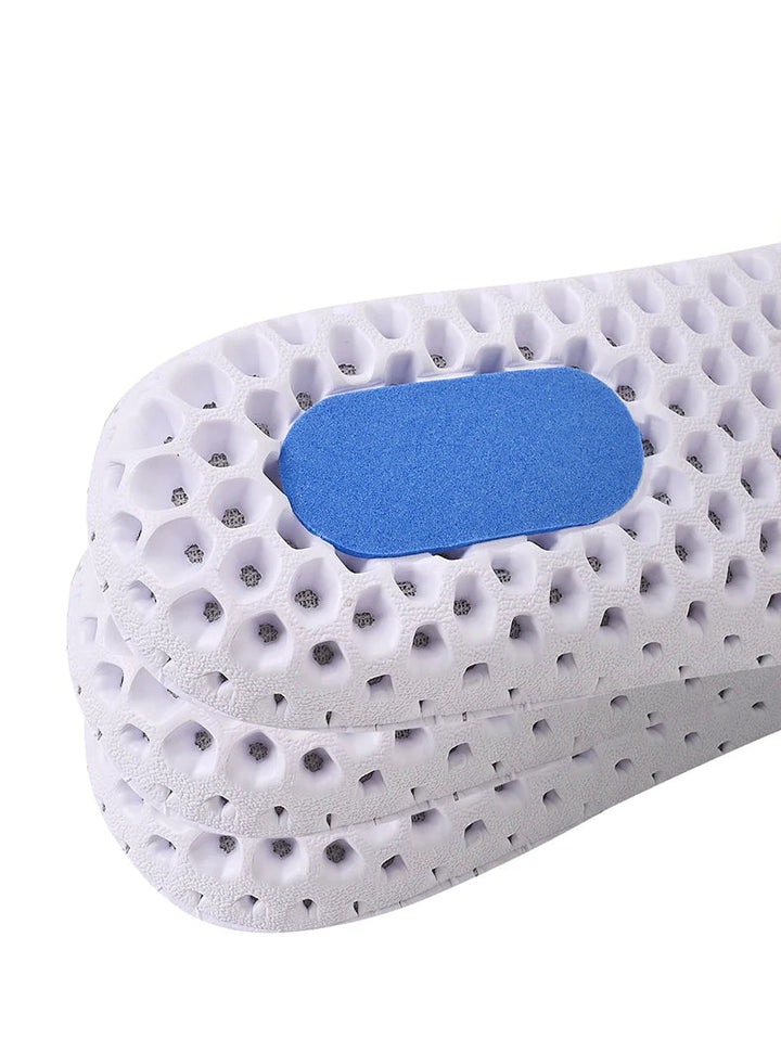 Shock-Absorbing Gel Insoles for Maximum Comfort and Support