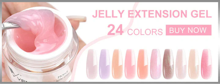 UV & LED Gel Nail Polish – Long-Lasting Soak-Off Formula
