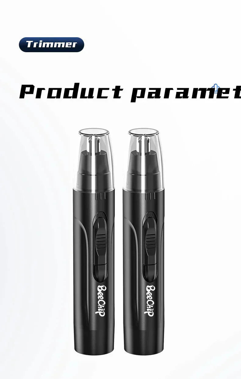 Electric Nose & Ear Hair Trimmer