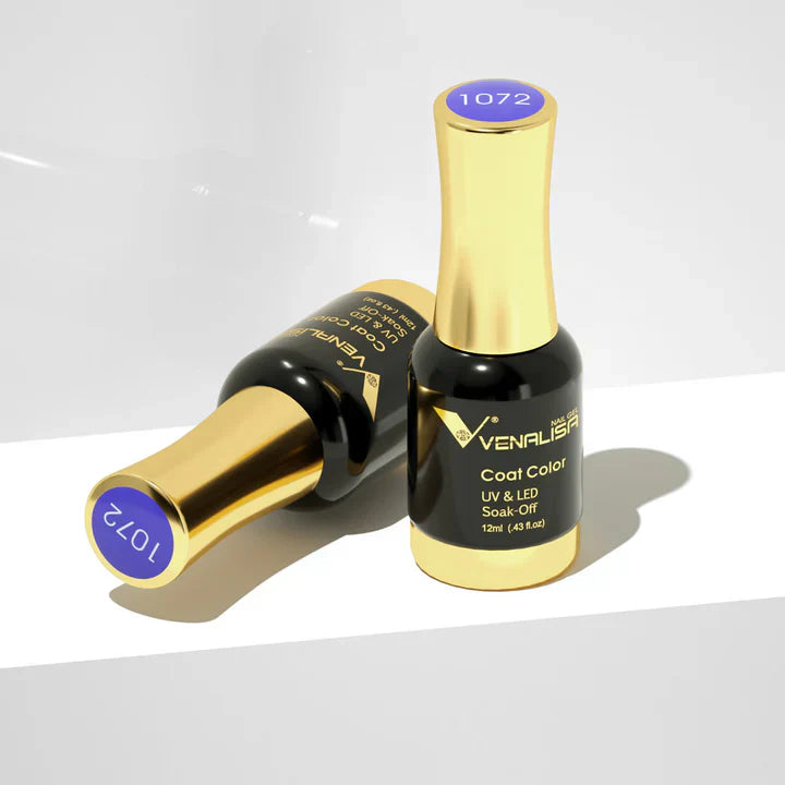 UV & LED Gel Nail Polish – Long-Lasting Soak-Off Formula