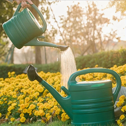 Large Capacity Watering Can – Long Spout for Accurate Watering and Plant Care